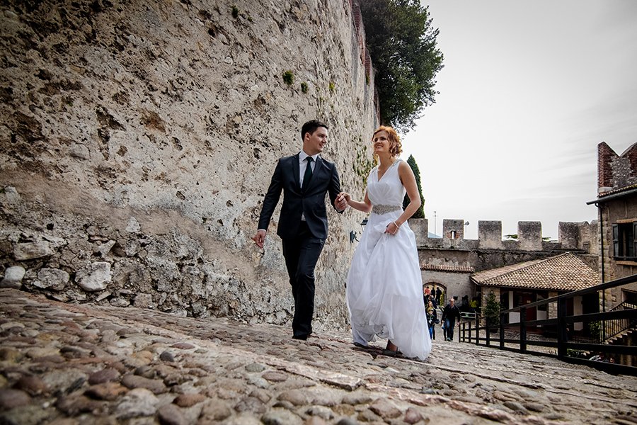 Lago di Garda wedding