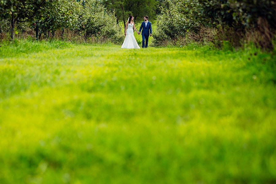 Orchard Ridge Farms wedding photography