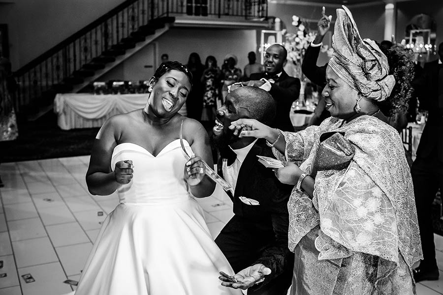 Nigerian traditional wedding Chicago / Oyin & Laolu