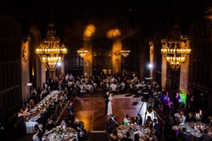 University Club of Chicago wedding/ Marissa & Andrew