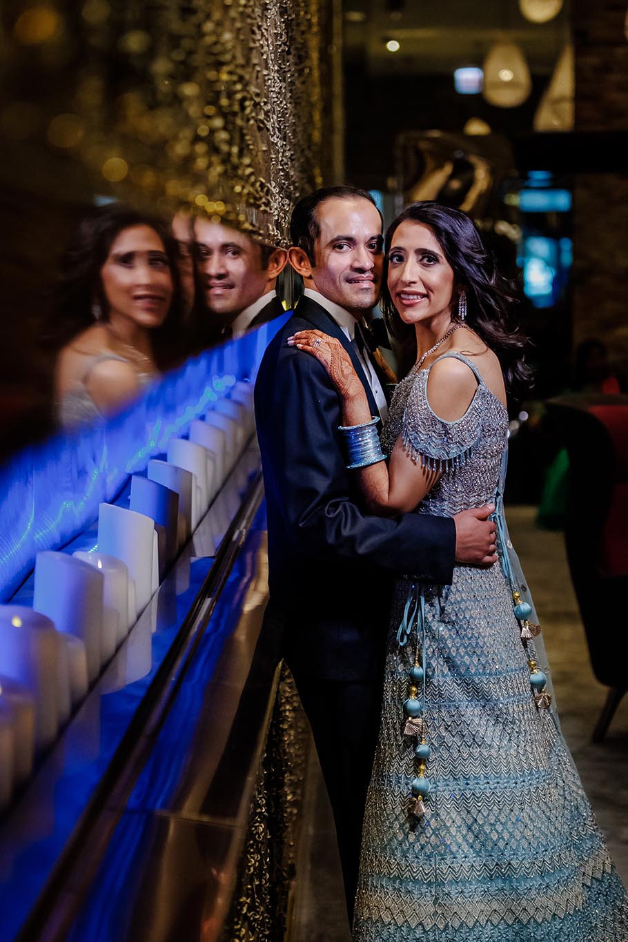 Radisson Blu Chicago Indian wedding