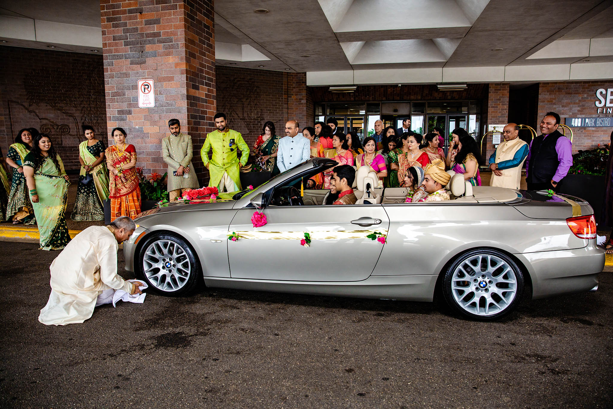 South Asian wedding Chicago