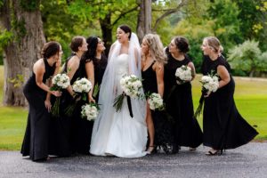 barrington hills country club wedding