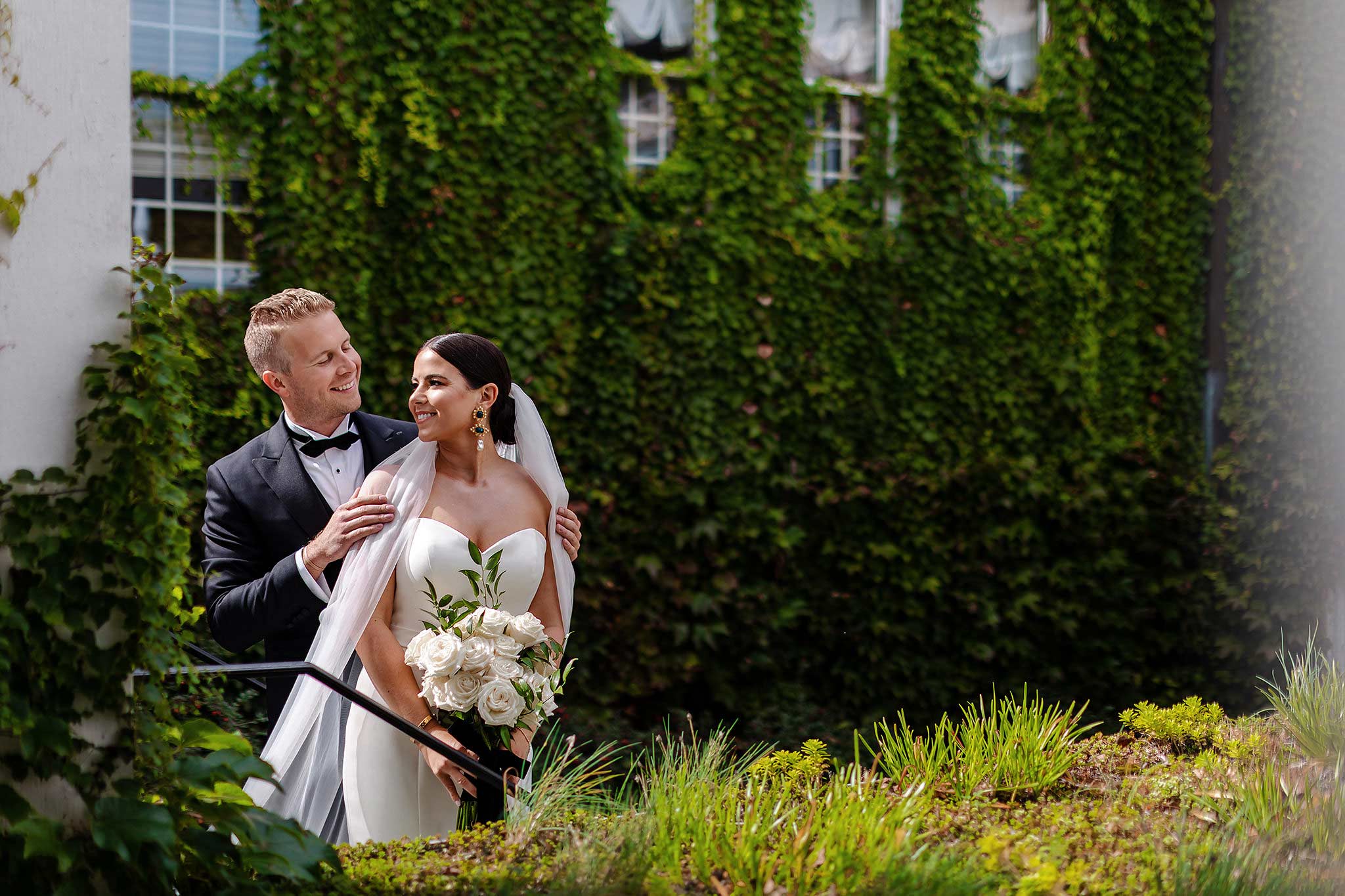 Barrington wedding photographer – Illinois