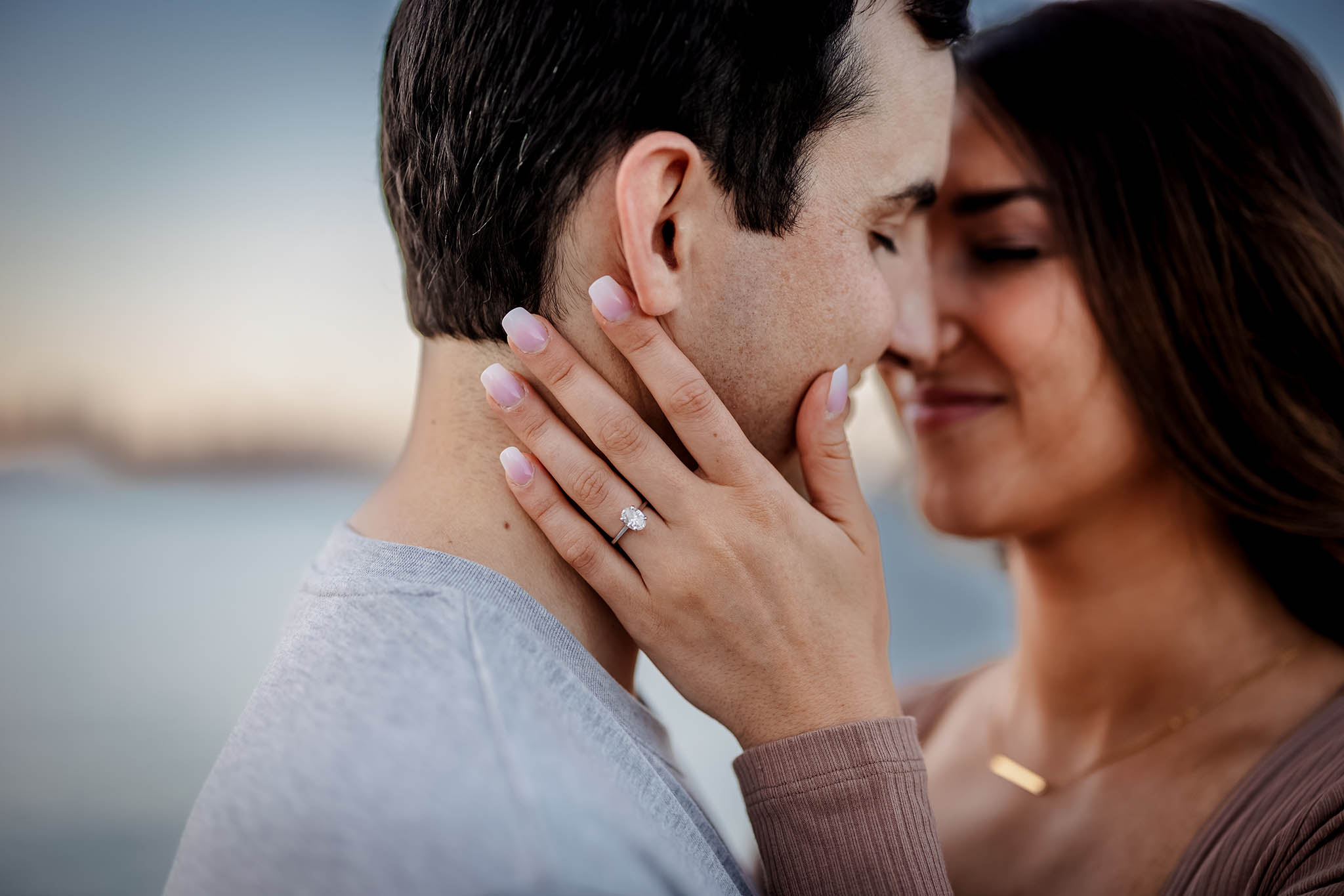 Chicago Fall Engagement Photography