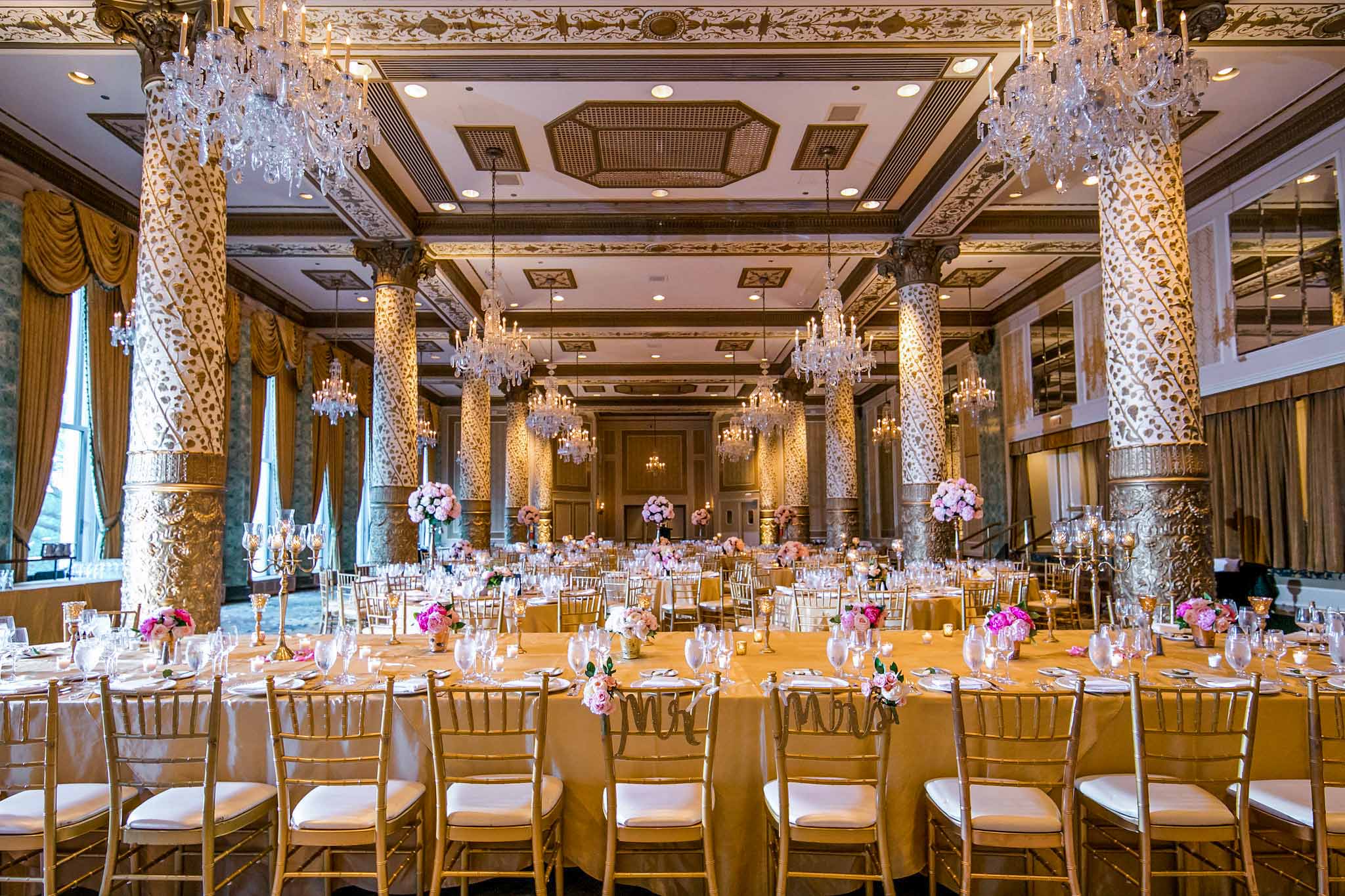 the Drake hotel  chicago