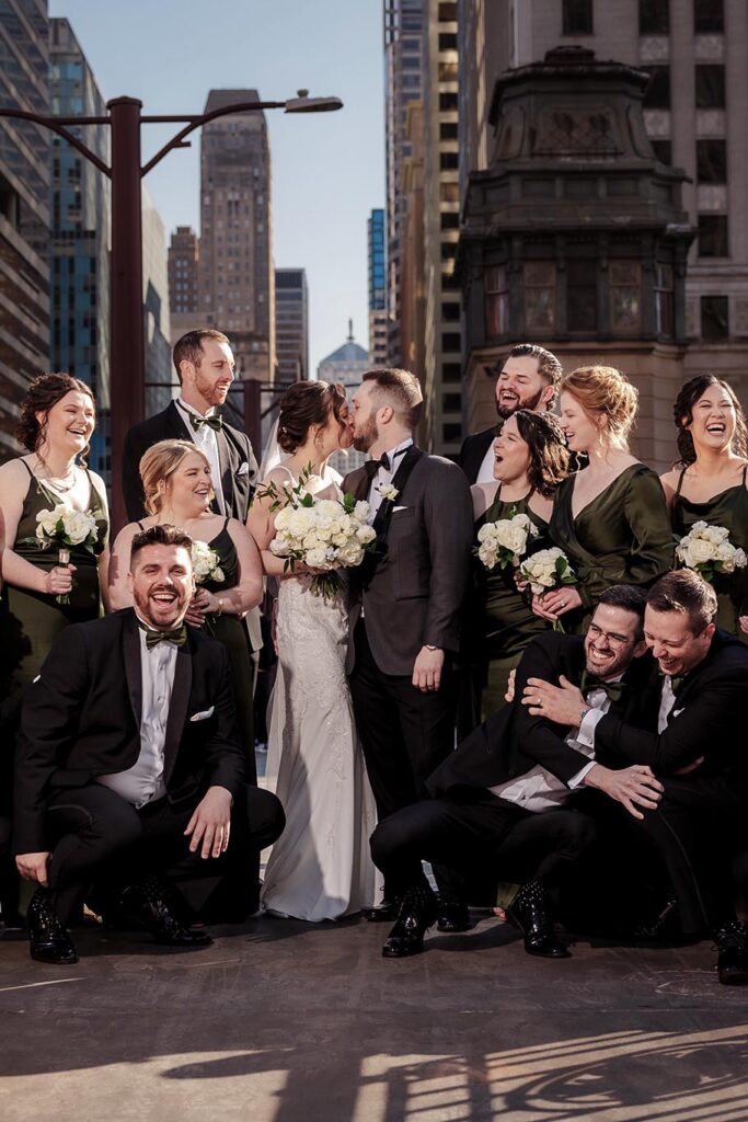chicago wedding photographer