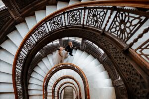 Wedding at The Joinery Chicago 13