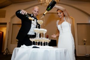 Meson Sabika Wedding in Naperville / Danielle & Tylor