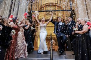 The Langham Chicago wedding / Allison & Brendon