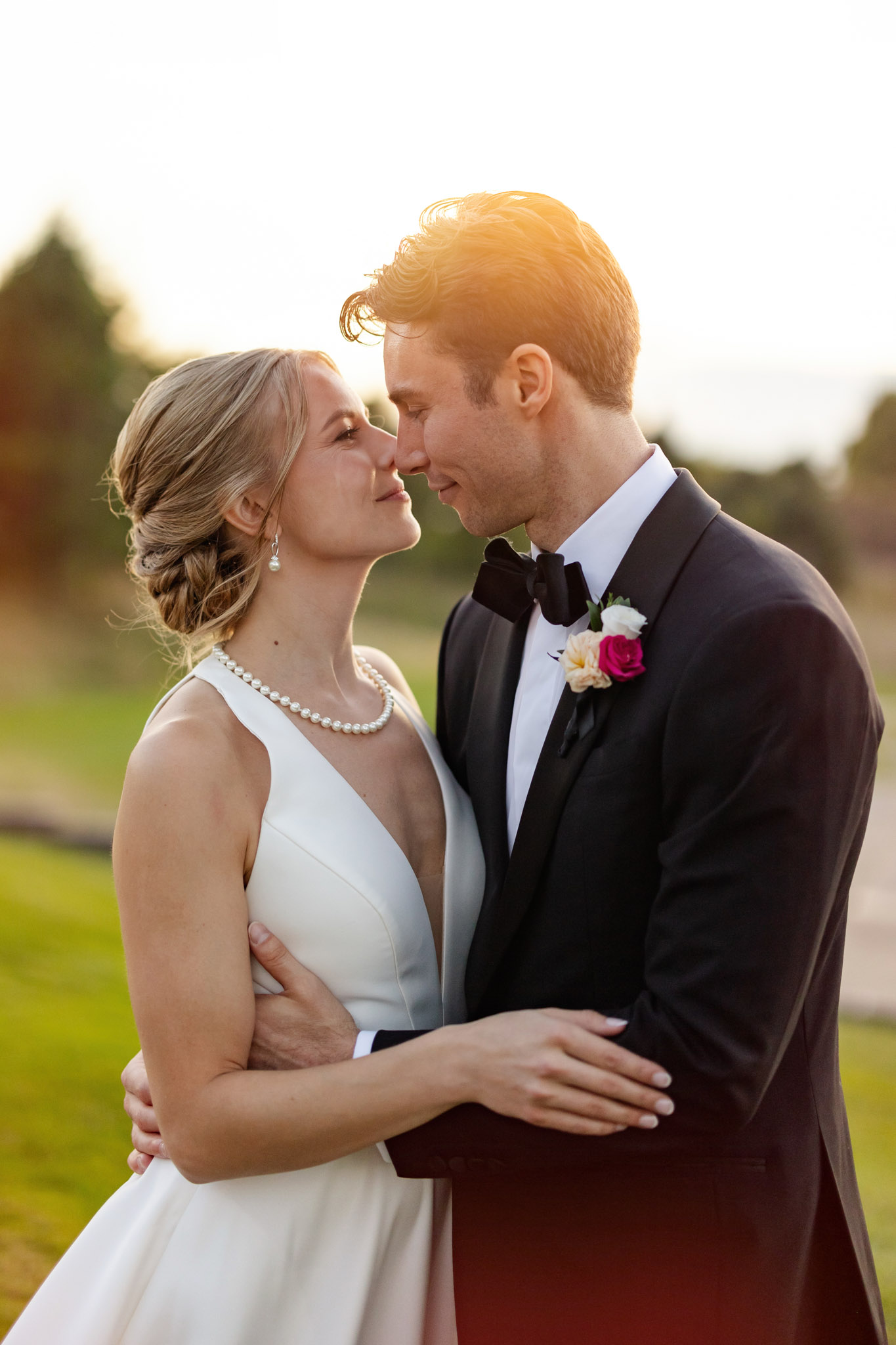 Makray Golf Course Wedding