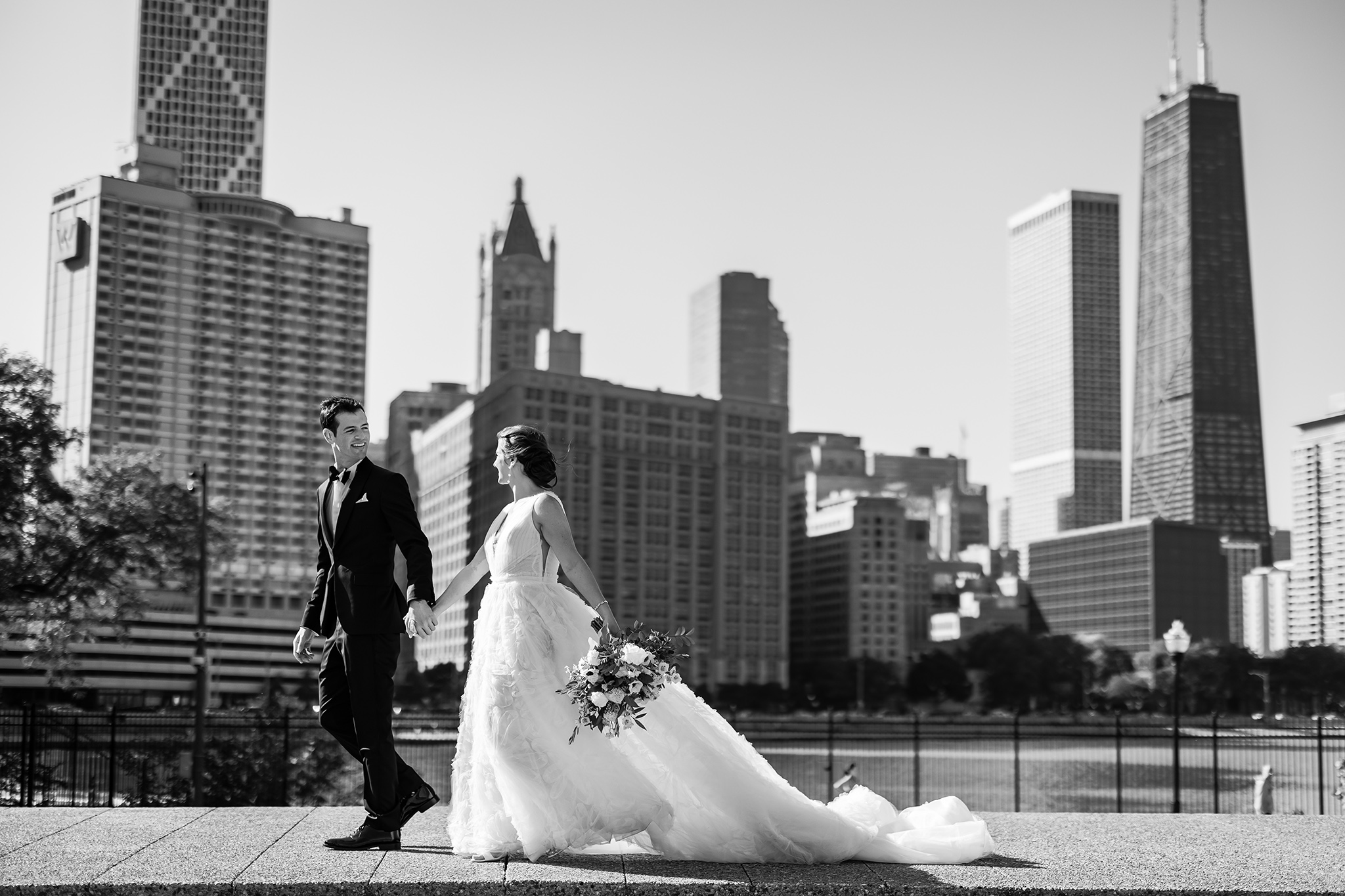 chicago wedding
