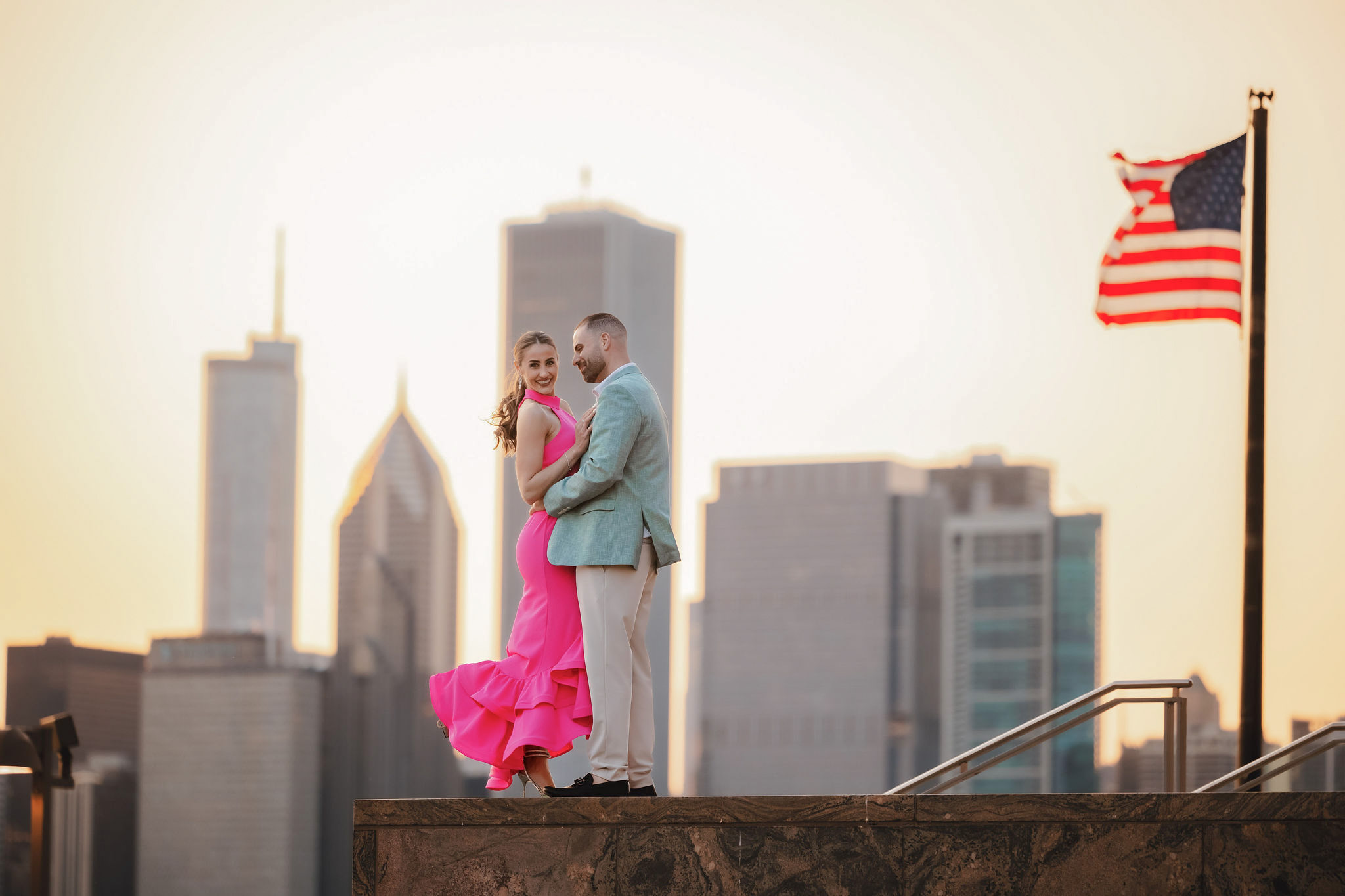 adler planetarium engagement