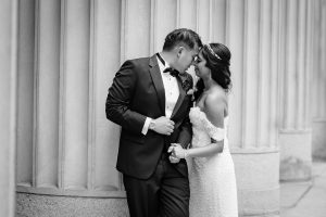 Renaissance Chicago Downtown Wedding 44